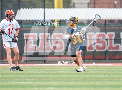 Thumbnail 3 in Half Hollow Hills vs Northport (NYSPHSAA Section XI Class A) photogallery.