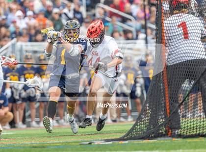 Thumbnail 2 in Half Hollow Hills vs Northport (NYSPHSAA Section XI Class A) photogallery.