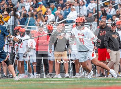 Thumbnail 3 in Half Hollow Hills vs Northport (NYSPHSAA Section XI Class A) photogallery.