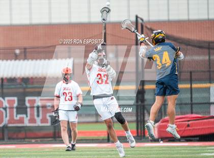 Thumbnail 2 in Half Hollow Hills vs Northport (NYSPHSAA Section XI Class A) photogallery.