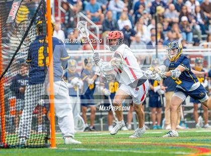 Thumbnail 3 in Half Hollow Hills vs Northport (NYSPHSAA Section XI Class A) photogallery.