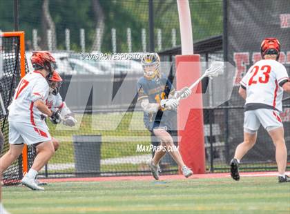 Thumbnail 1 in Half Hollow Hills vs Northport (NYSPHSAA Section XI Class A) photogallery.
