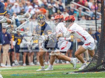 Thumbnail 1 in Half Hollow Hills vs Northport (NYSPHSAA Section XI Class A) photogallery.