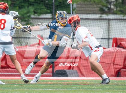Thumbnail 1 in Half Hollow Hills vs Northport (NYSPHSAA Section XI Class A) photogallery.