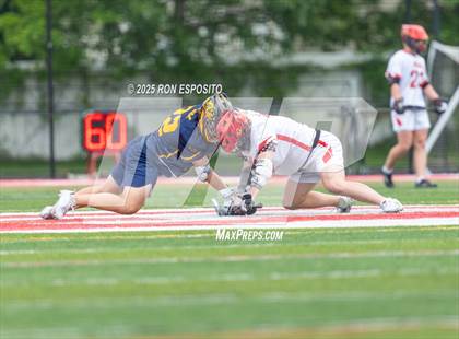 Thumbnail 2 in Half Hollow Hills vs Northport (NYSPHSAA Section XI Class A) photogallery.