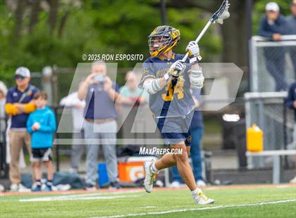 Thumbnail 2 in Half Hollow Hills vs Northport (NYSPHSAA Section XI Class A) photogallery.
