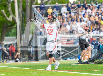 Thumbnail 2 in Half Hollow Hills vs Northport (NYSPHSAA Section XI Class A) photogallery.