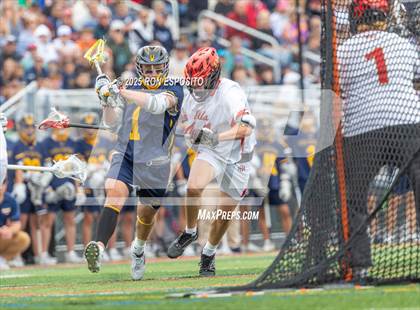 Thumbnail 1 in Half Hollow Hills vs Northport (NYSPHSAA Section XI Class A) photogallery.