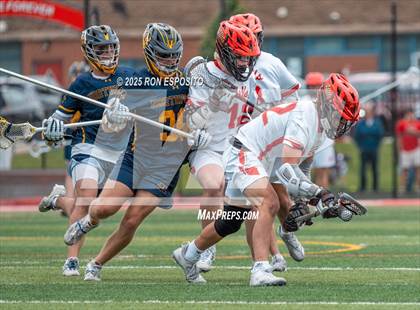 Thumbnail 3 in Half Hollow Hills vs Northport (NYSPHSAA Section XI Class A) photogallery.