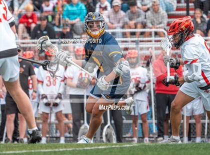 Thumbnail 1 in Half Hollow Hills vs Northport (NYSPHSAA Section XI Class A) photogallery.