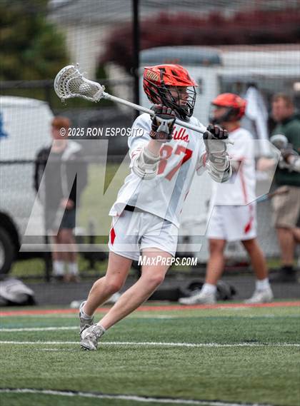 Thumbnail 3 in Half Hollow Hills vs Northport (NYSPHSAA Section XI Class A) photogallery.