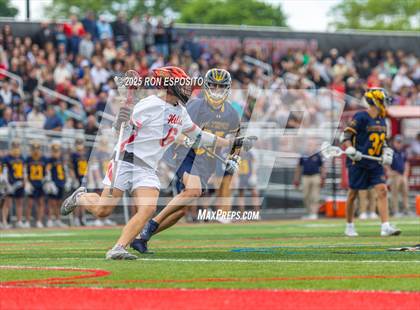 Thumbnail 3 in Half Hollow Hills vs Northport (NYSPHSAA Section XI Class A) photogallery.