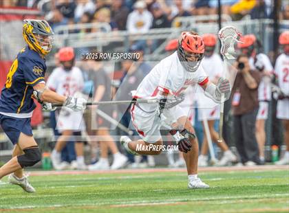 Thumbnail 3 in Half Hollow Hills vs Northport (NYSPHSAA Section XI Class A) photogallery.