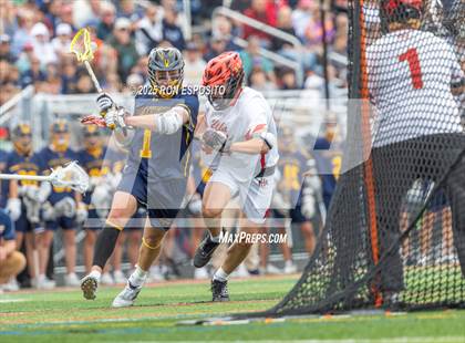 Thumbnail 3 in Half Hollow Hills vs Northport (NYSPHSAA Section XI Class A) photogallery.