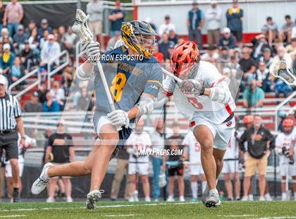 Thumbnail 3 in Half Hollow Hills vs Northport (NYSPHSAA Section XI Class A) photogallery.