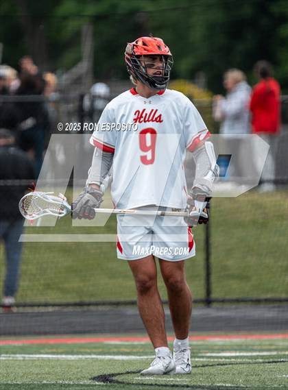 Thumbnail 1 in Half Hollow Hills vs Northport (NYSPHSAA Section XI Class A) photogallery.