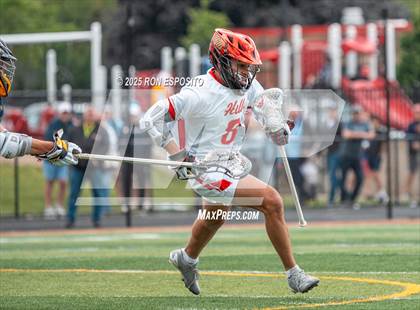 Thumbnail 3 in Half Hollow Hills vs Northport (NYSPHSAA Section XI Class A) photogallery.