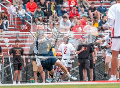 Thumbnail 3 in Half Hollow Hills vs Northport (NYSPHSAA Section XI Class A) photogallery.