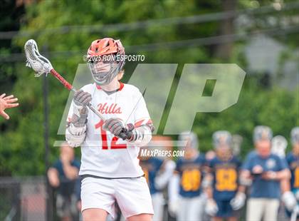 Thumbnail 3 in Half Hollow Hills vs Northport (NYSPHSAA Section XI Class A) photogallery.