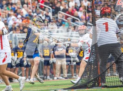 Thumbnail 2 in Half Hollow Hills vs Northport (NYSPHSAA Section XI Class A) photogallery.
