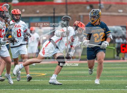 Thumbnail 1 in Half Hollow Hills vs Northport (NYSPHSAA Section XI Class A) photogallery.