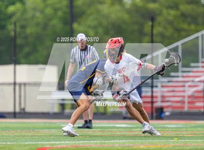 Thumbnail 3 in Half Hollow Hills vs Northport (NYSPHSAA Section XI Class A) photogallery.