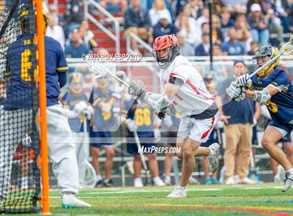 Thumbnail 3 in Half Hollow Hills vs Northport (NYSPHSAA Section XI Class A) photogallery.