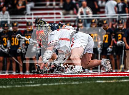 Thumbnail 3 in Half Hollow Hills vs Northport (NYSPHSAA Section XI Class A) photogallery.