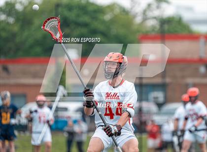Thumbnail 1 in Half Hollow Hills vs Northport (NYSPHSAA Section XI Class A) photogallery.