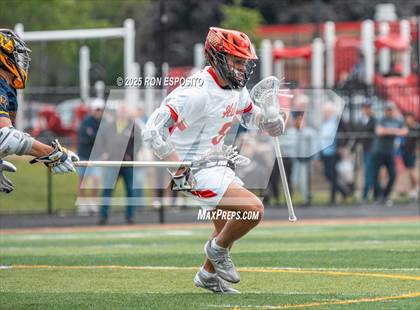 Thumbnail 2 in Half Hollow Hills vs Northport (NYSPHSAA Section XI Class A) photogallery.