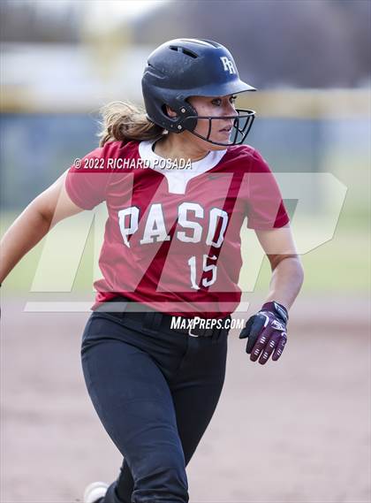 Thumbnail 3 in Paso Robles vs. Sanger photogallery.