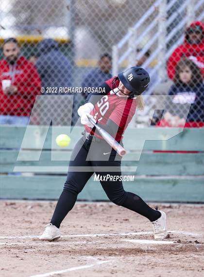 Thumbnail 3 in Paso Robles vs. Sanger photogallery.