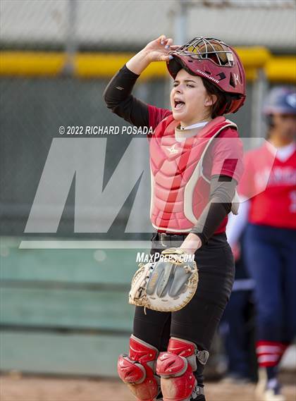 Thumbnail 3 in Paso Robles vs. Sanger photogallery.