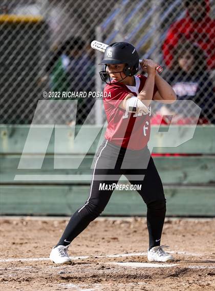 Thumbnail 2 in Paso Robles vs. Sanger photogallery.