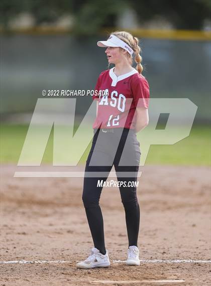 Thumbnail 3 in Paso Robles vs. Sanger photogallery.