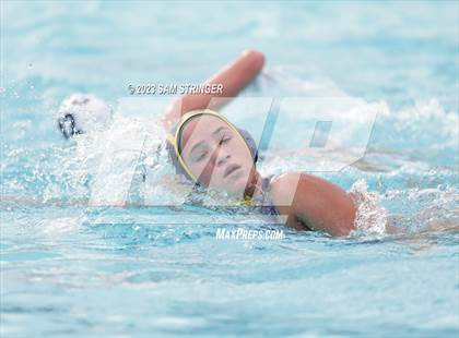 Thumbnail 2 in Clovis North @ Leland (CIF NorCal Division 2 Regional Final) photogallery.