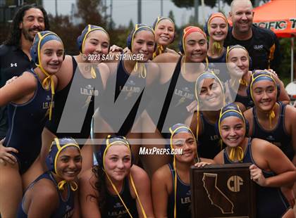 Thumbnail 1 in Clovis North @ Leland (CIF NorCal Division 2 Regional Final) photogallery.