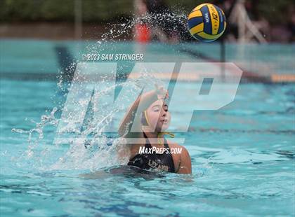Thumbnail 2 in Clovis North @ Leland (CIF NorCal Division 2 Regional Final) photogallery.