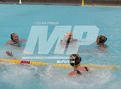 Thumbnail 3 in Clovis North @ Leland (CIF NorCal Division 2 Regional Final) photogallery.