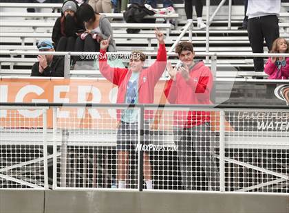 Thumbnail 1 in Clovis North @ Leland (CIF NorCal Division 2 Regional Final) photogallery.