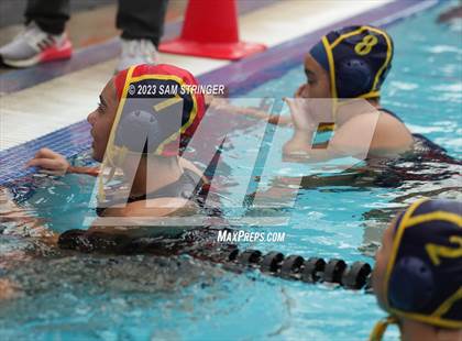 Thumbnail 3 in Clovis North @ Leland (CIF NorCal Division 2 Regional Final) photogallery.