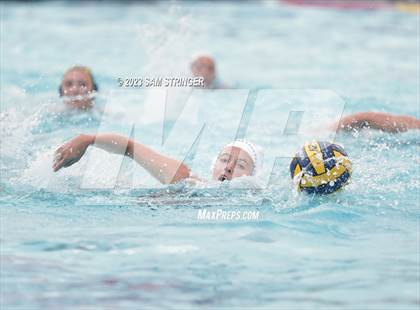 Thumbnail 2 in Clovis North @ Leland (CIF NorCal Division 2 Regional Final) photogallery.