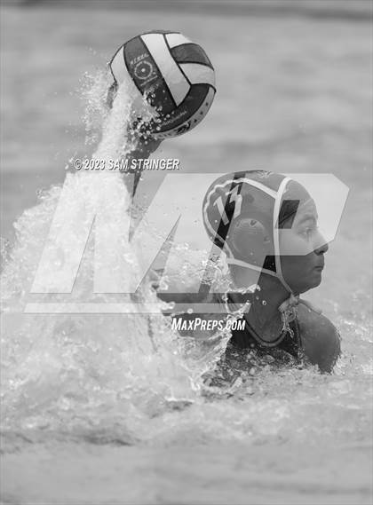 Thumbnail 1 in Clovis North @ Leland (CIF NorCal Division 2 Regional Final) photogallery.