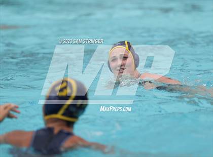 Thumbnail 3 in Clovis North @ Leland (CIF NorCal Division 2 Regional Final) photogallery.