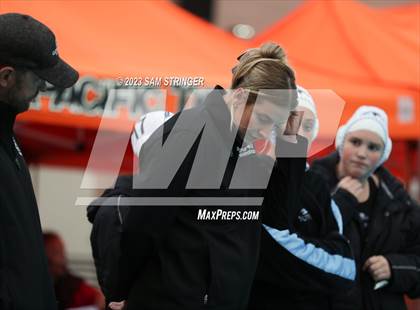 Thumbnail 3 in Clovis North @ Leland (CIF NorCal Division 2 Regional Final) photogallery.