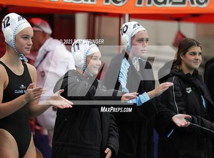 Thumbnail 1 in Clovis North @ Leland (CIF NorCal Division 2 Regional Final) photogallery.