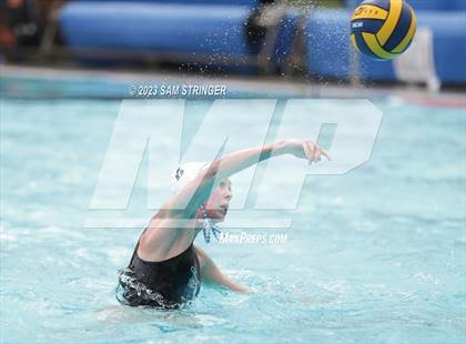 Thumbnail 2 in Clovis North @ Leland (CIF NorCal Division 2 Regional Final) photogallery.