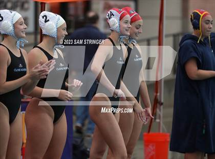 Thumbnail 2 in Clovis North @ Leland (CIF NorCal Division 2 Regional Final) photogallery.