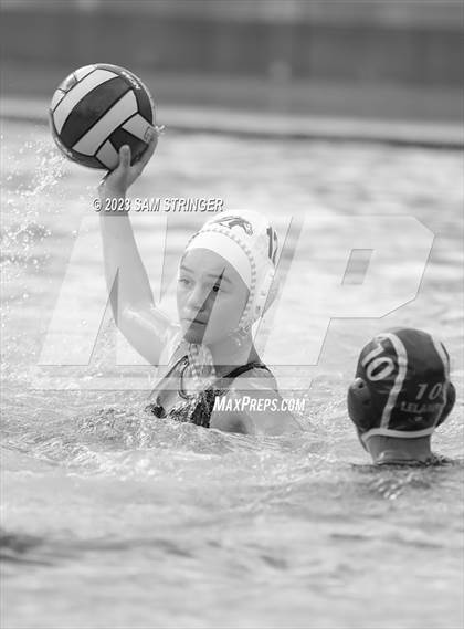 Thumbnail 1 in Clovis North @ Leland (CIF NorCal Division 2 Regional Final) photogallery.