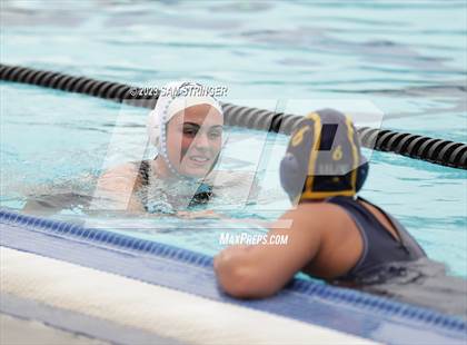 Thumbnail 2 in Clovis North @ Leland (CIF NorCal Division 2 Regional Final) photogallery.
